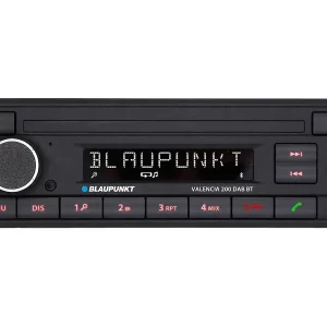 Reduceri Radio auto Blaupunkt Valencia 200 DAB BT