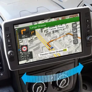Ofertă specială Stație de navigație avansată Alpine X903D-DU2