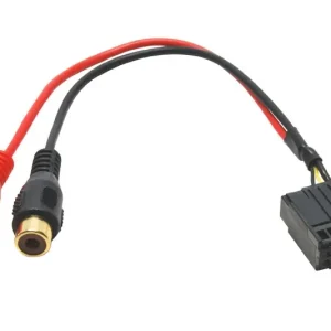 Vezi acum Intrare AUX pentru radiourile auto Ford