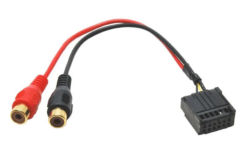 Vezi acum Intrare AUX pentru radiourile auto Ford