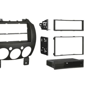 Vezi acum Cadru de reducere pentru radio auto pentru Mazda 2
