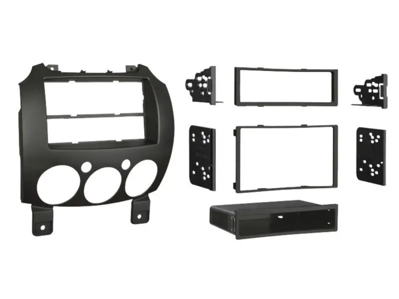 Vezi acum Cadru de reducere pentru radio auto pentru Mazda 2