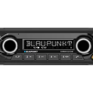 Transport gratuit Radio durabil Blaupunkt Durban 424 DAB BT