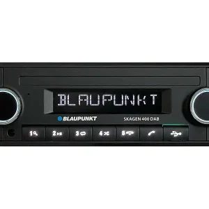 Ofertă specială Radio auto Blaupunkt Skagen 400 DAB