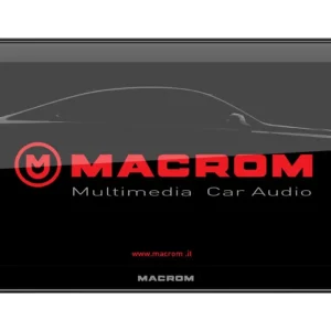 Ofertă de sezon Radio auto Macrom M-DL6800DAB