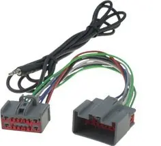 Discount Per.Pic. Adaptor Volvo AUX