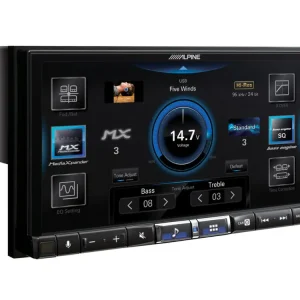 Retur gratuit Radio auto multimedia Alpine iLX-705DM