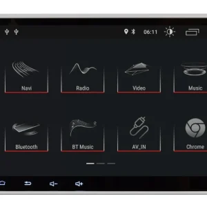 Ieftin Macrom M-AN900DAB radio auto Android