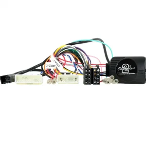 Super ofertă Adaptor pentru controlul butonului de la volan Nissan Pulsar, Qashqai, X-Trail Connects2 CTSNS009.2