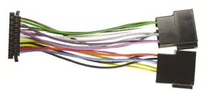 Sony 17 pini - conector ISO Cel mai bun preț