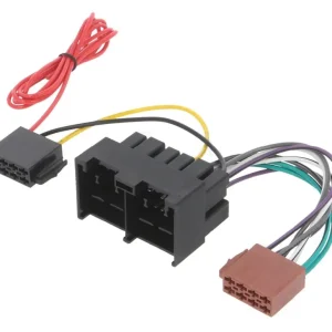 4carmedia ISO conector Ford Premium
