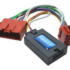 Adaptor ConnectS2 pentru controlul volanului Mazda 3, MX-5 Ofertă limitată