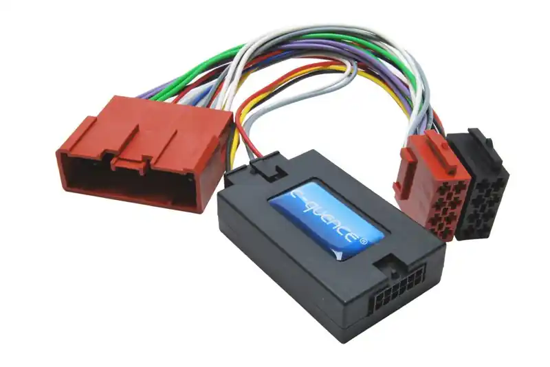 Adaptor ConnectS2 pentru controlul volanului Mazda 3, MX-5 Ofertă limitată