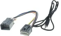 Livrare rapidă Per.Pic. Adaptor Ford AUX