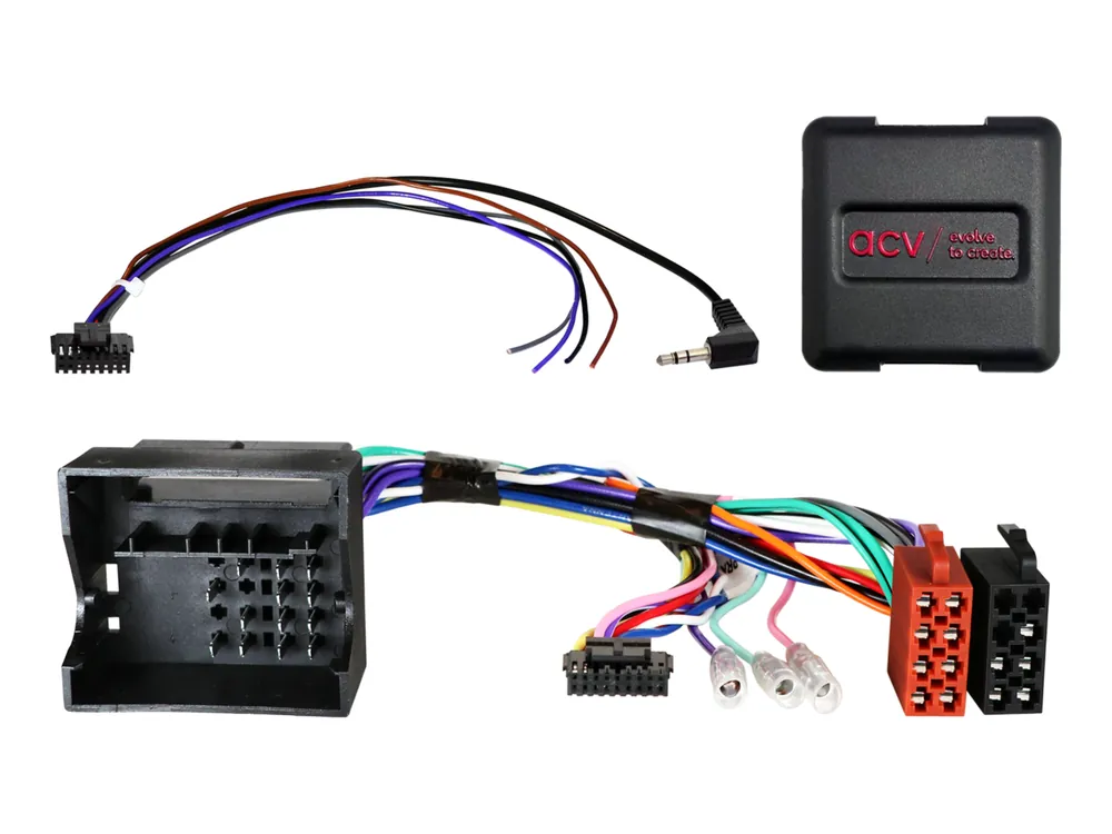 Adaptor buton de control pe volan pentru Wkoda ACV SWC 42XSK003-0 Comandă acum