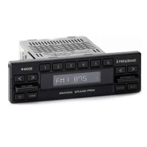 Livrare rapidă Radio auto retro RetroSound Grand Prix 6 DAB