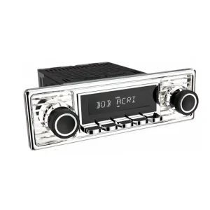 Chilipir Radio auto retro RetroSound Chrome 1 DAB-1