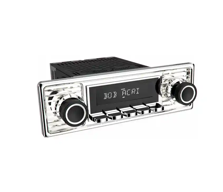 Chilipir Radio auto retro RetroSound Chrome 1 DAB-1