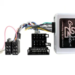 Vezi acum Hyundai / Kia Connects2 adaptor de comandă pentru butoanele de pe volan CTSHY006.2