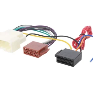 4carmedia conector ISO Chrysler / Dodge / Fiat Cel mai bun preț