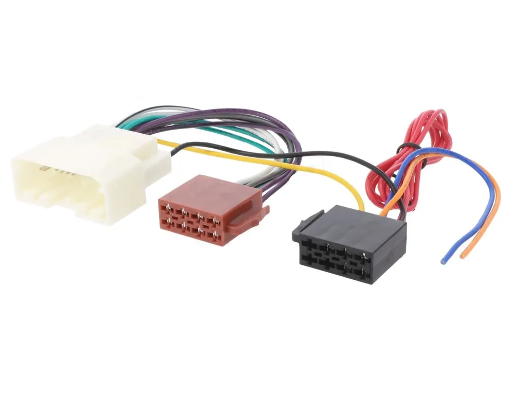4carmedia conector ISO Chrysler / Dodge / Fiat Cel mai bun preț