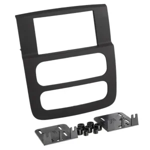 Transport gratuit Cadru de reducere pentru radio auto pentru Dodge RAM
