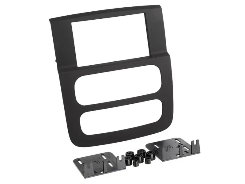 Transport gratuit Cadru de reducere pentru radio auto pentru Dodge RAM