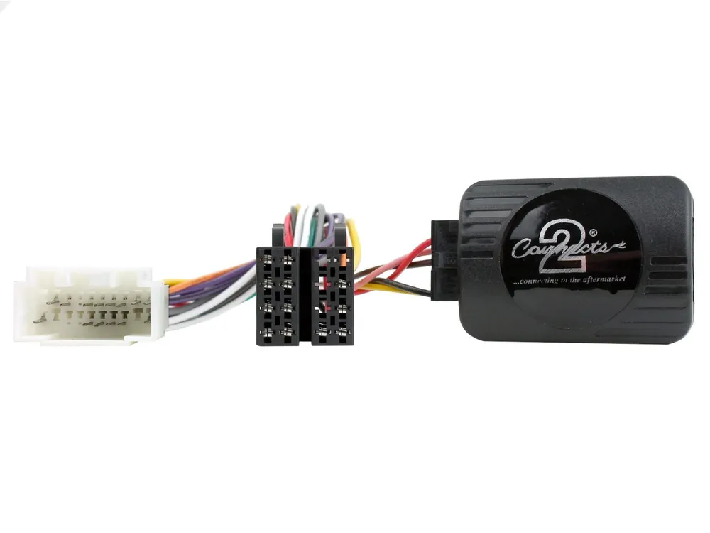 Adaptor pentru controlul butonului de la volan Honda Jazz Connects2 CTSHO010.2 Ofertă