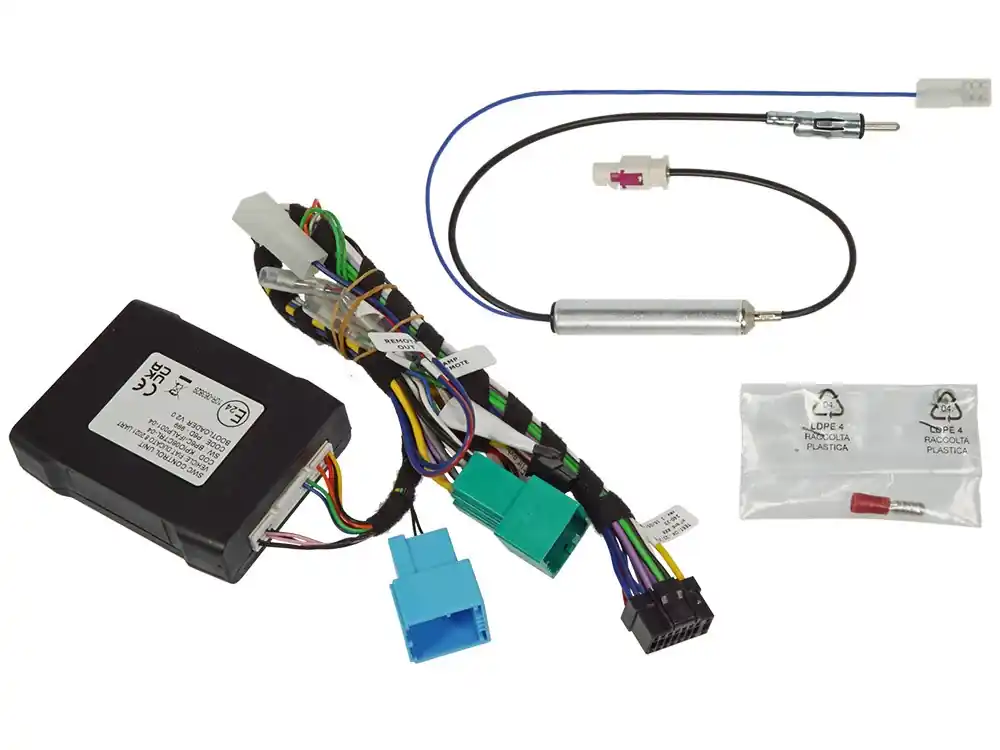 Cablaj de cabluri plug-and-play Alpine APF-X305DU8-OE Promoție