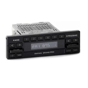 Disponibil imediat Radio auto retro RetroSound Grand Prix 1 DAB-1