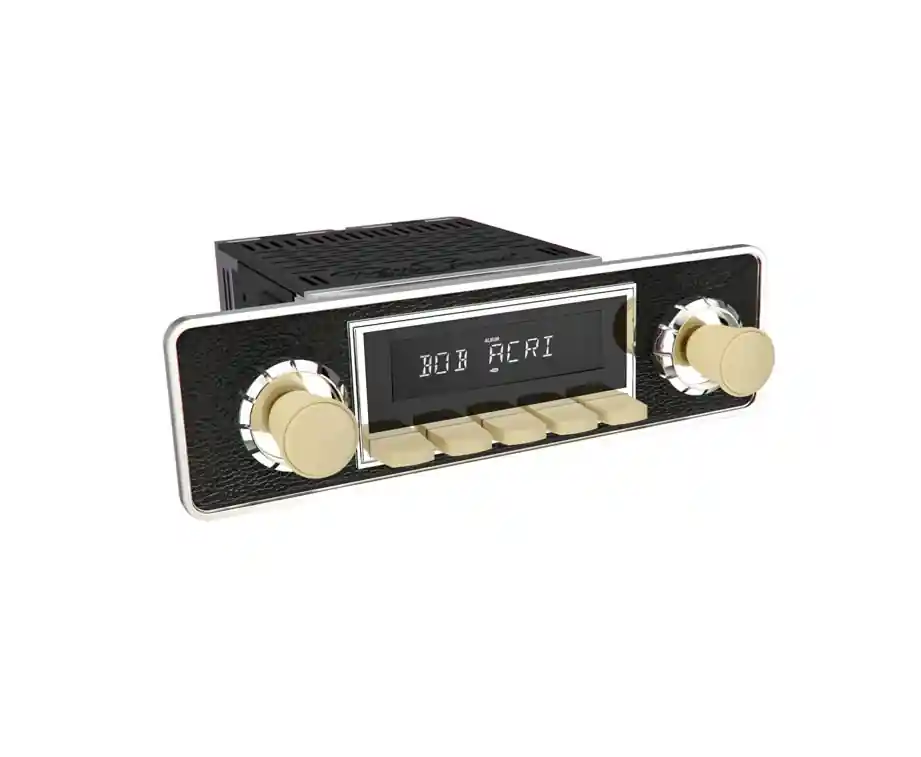 Expediere rapidă Radio auto retro RetroSound Ivory 6 DAB