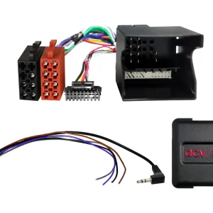 Adaptor buton de control pe volan pentru Ford ACV SWC 42XFO002-0 Livrare rapidă