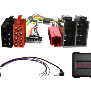 Adaptor buton de control pe volan pentru Nissan / Renault ACV SWC 42XRN005-0 Plată sigură