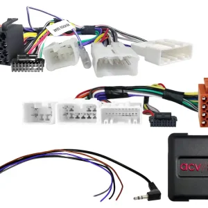 Vezi acum Adaptor buton de control pe volan pentru Lexus / Toyota ACV SWC 42XTY00C-0