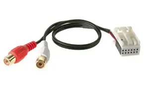 Intrare AUX pentru radiourile auto Audi Reduceri