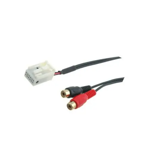 Lichidare de stoc Per.Pic. Adaptor Audi AUX