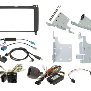 Cel mai vândut Kit de instalare Alpine KIT-802-447