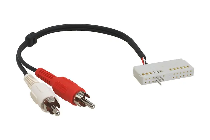 Doar azi Adaptor audio Volkswagen AUX