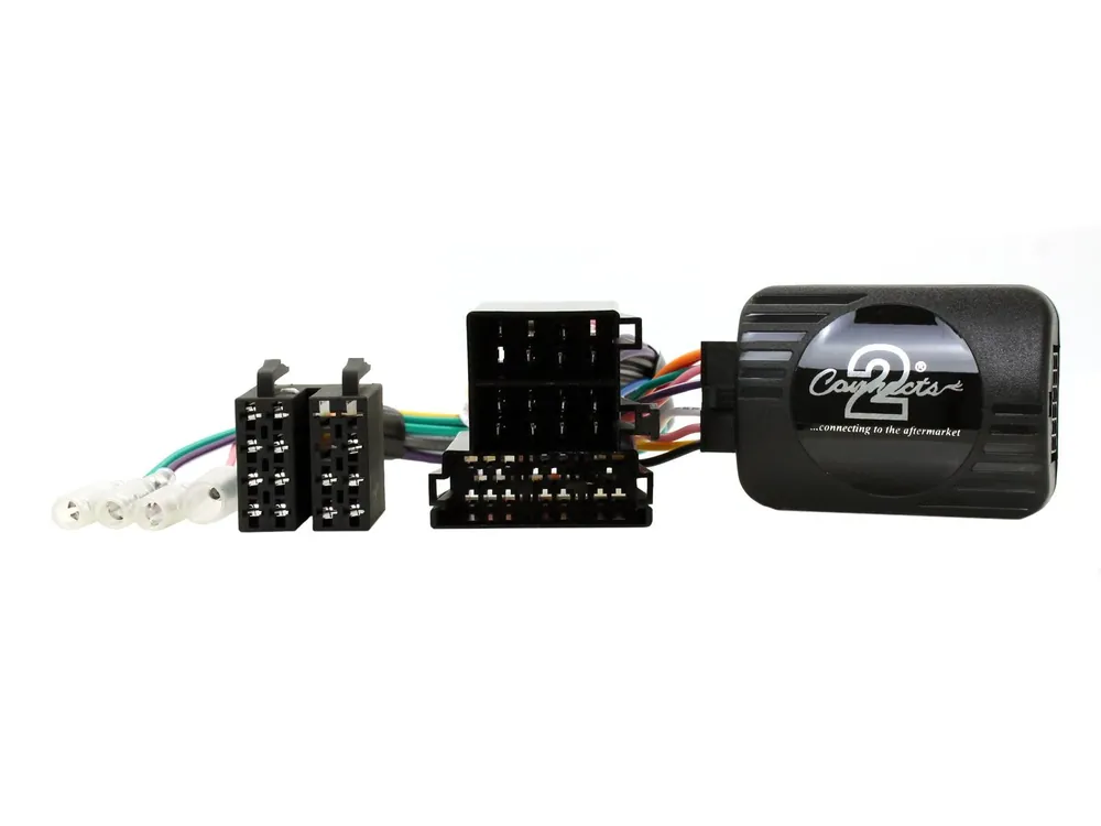 Cel mai vândut Fiat 500e Connects2 adaptor de comandă pentru butoanele de pe volan CTSFA021.2
