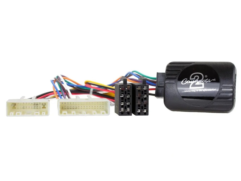 Nissan NV400 Connects2 adaptor de control al butonului de la volan CTSNS013.2 Popular