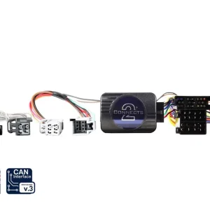 Adaptor buton de comandă pe volan pentru Fiat Ducato Connects2 CTSFA027.3 Reducere extra
