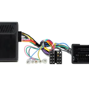 Adaptor buton de control pe volan pentru Chevrolet Aveo, Equinox, Cruze Connects2 CTHCV01 Plată securizată