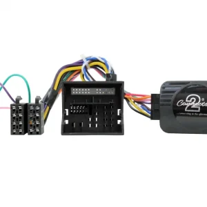 Transport gratuit Adaptor pentru controlul butonului de la volan Audi A1, Q3 Connects2 CTSAD004.2