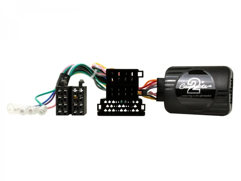 Reduceri Adaptor pentru controlul butonului de la volan Ford Ka Connects2 CTSFO009.2