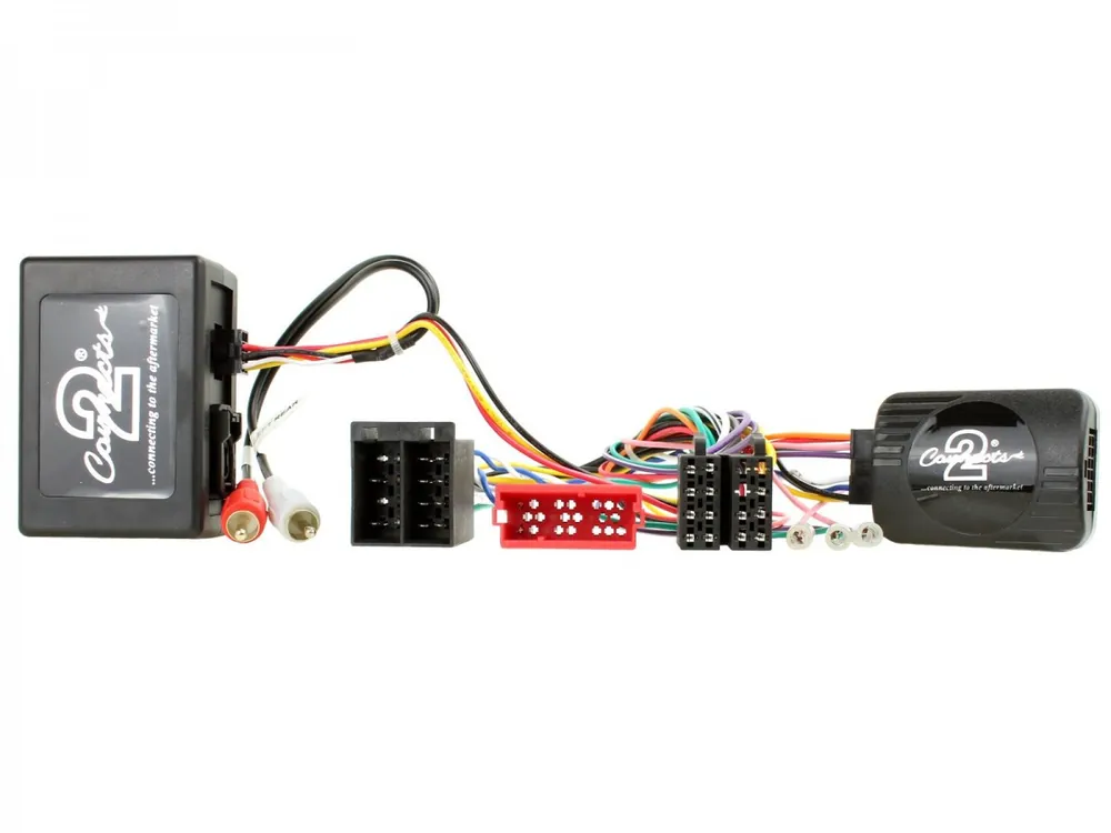 Adaptor pentru controlul butonului de la volan Porsche 911, Boxter, Cayman Connects2 CTSPO005.2 Reducere extra