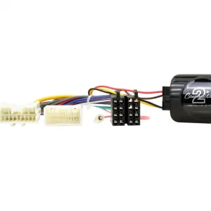 Super ofertă Adaptor pentru controlul butonului de la volan Mitsubishi L200, Sportero, Strada, Triton Connects2 CTSMT005.2