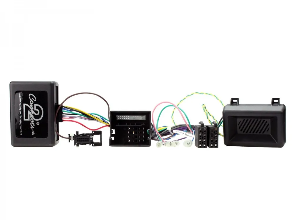 Adaptor pentru controlul butonului de la volan Ford Mondeo, Kuga, S-Max Connects2 CTSFO011 Ieftin