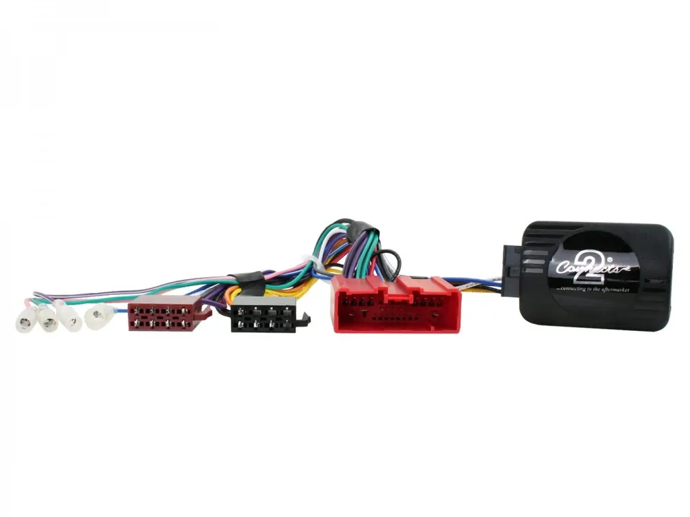 Lichidare de stoc Adaptor pentru controlul butonului de la volan Mazda 3, CX-9 Connects2 CTSMZ011.2
