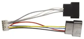 Vezi acum Pioneer 10 pini - conector ISO