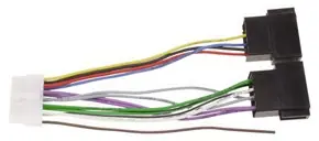 Transport gratuit Philips 14 pini - conector ISO